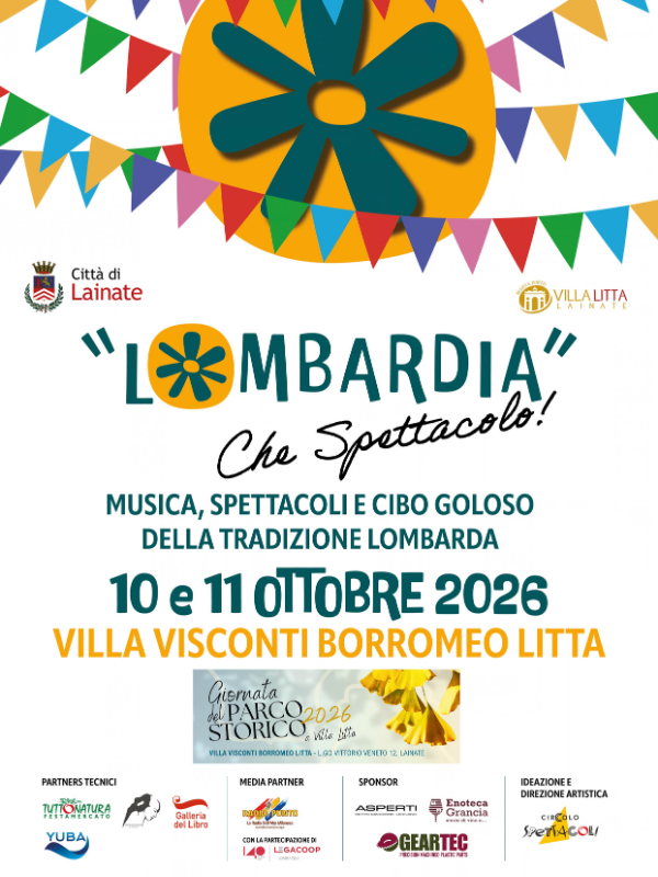 Lombardia, che spettacolo!